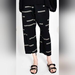 UZI Broken Stripe Pant , medium